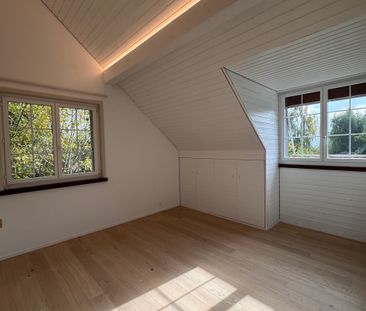 Propriété de standing rénovée aux portes de Morges - Photo 6