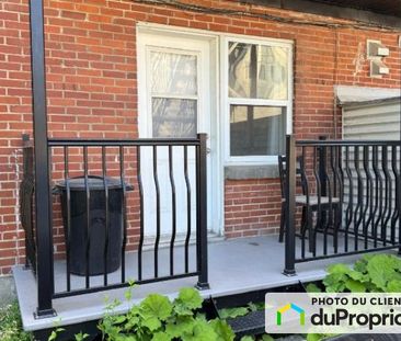 1-3335, du quesne, Mercier / Hochelaga / Maisonneuve à louer - Photo 3