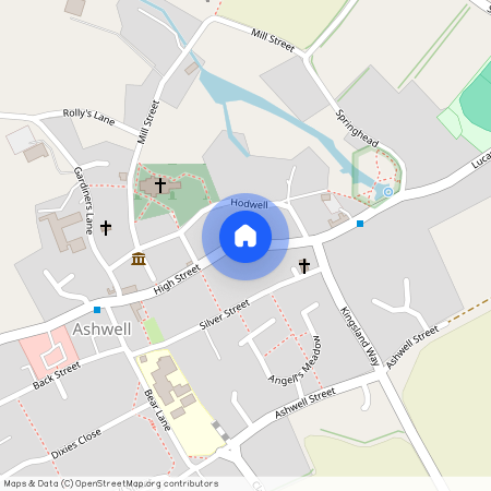 High Street, Ashwell, SG7