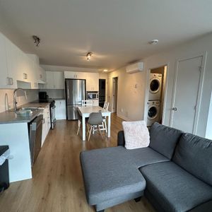 41/2 à louer Mont-Blanc - Photo 2