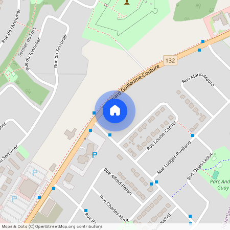 7002 Boulevard Guillaume-Couture, Lévis, Lévis, Chaudière-Appalaches, G6Y 0R6