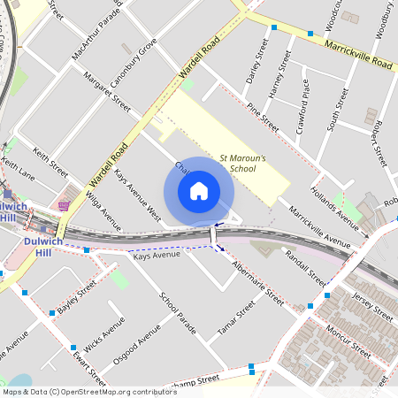 1/26 Challis Avenue, Dulwich Hill, NSW 2203