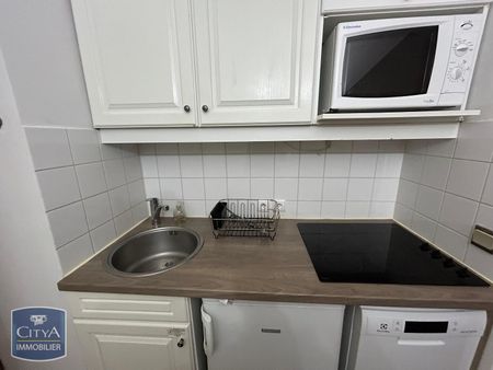 Location Appartement 2 pièces 28m² DEAUVILLE 14800 - Photo 5