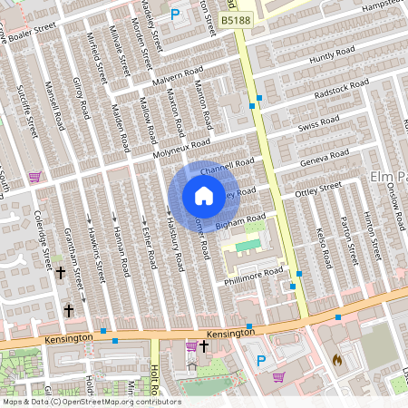 Ridley Road, Liverpool L6