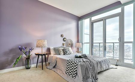 For Lease - 121 Mcmahon Drive Unit# 3608, Toronto, Ontario - Photo 3