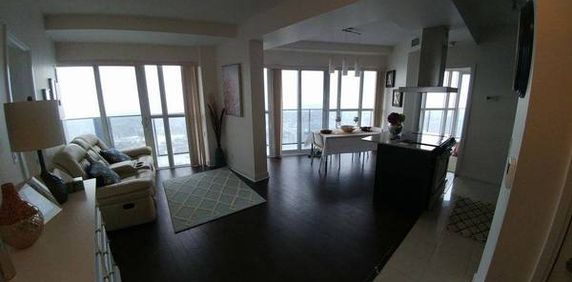 2 Bedroom, 2 Bathroom Condo - 54th floor views | 60 Absolute - MM - Photo 2