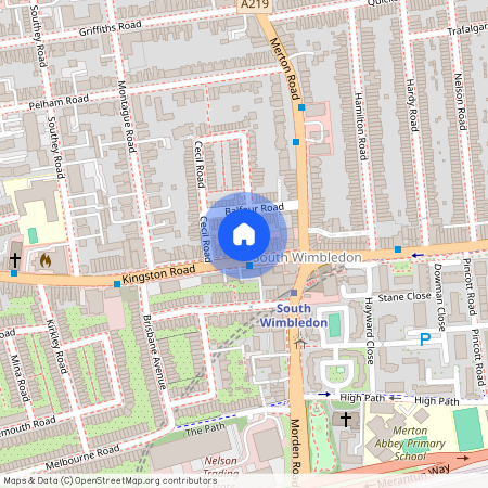 Kingston Road, London