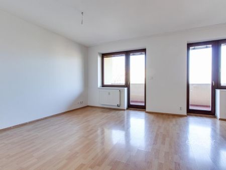Pronájem bytu 1+kk 46 m2 - Fotografie 2