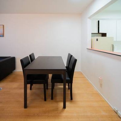 Furnished Studio @1925 Nelson -Available NOW - Photo 1