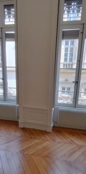 Appartement T2 A Louer - Lyon 1er Arrondissement Cordeliers - 44.7 M2 - Photo 1