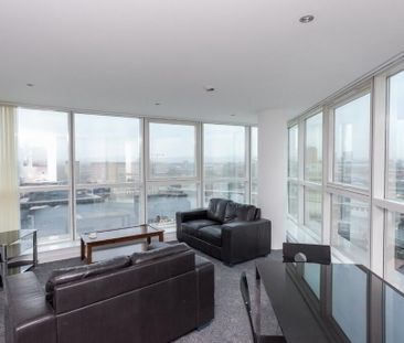 7-05 The Obel, 62 Donegall Quay, Belfast City Centre, Belfast, BT1 3NG - Photo 2