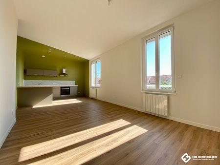 Location Appartement 2 pièces 50m² ROANNE 42300 - Photo 3
