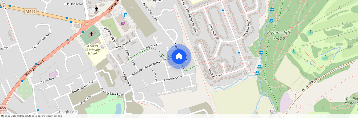 Martindale Close
