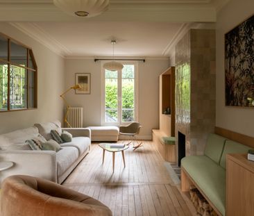 Tout savoir sur cette maison dans le quartier Petit Garches, à Garches - Photo 4