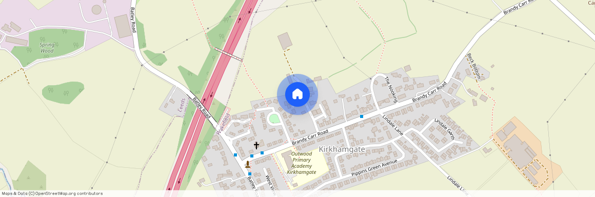 Hawthorne Close, WF2, Wakefield