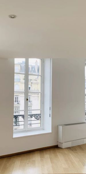 Tout savoir sur cet appartement dans le quartier Vivienne-Gaillon, à Paris 2ème - Photo 2