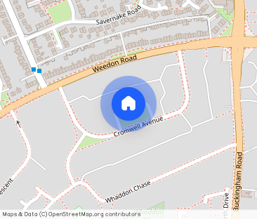 Cromwell Avenue, Aylesbury, HP19 - Photo 1