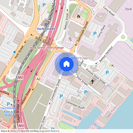 37 Clarendon Quay, 2 Pilot Street, Belfast, BT1 3AG