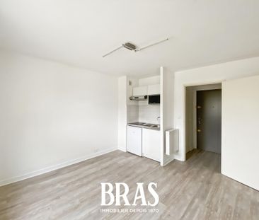 Location Appartement 1 pièce 18m² NANTES 44200 - Photo 3