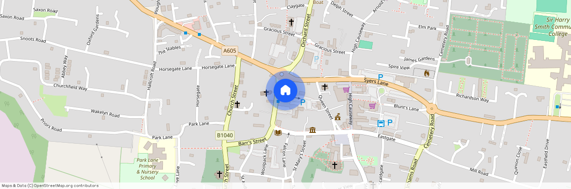 Edgars Row, Whittlesey, PE7