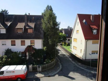 2,5-Zi. DG-Wohnung im 3 Fam. Haus Nürnberg - Gaismannshof / Wohnung mieten - Photo 5