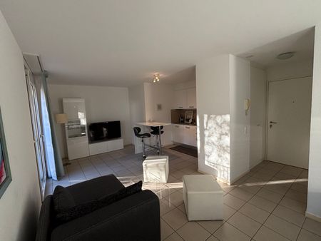 RENTED IN GIUBIASCO ELEGANT FURNISHED STUDIO APARTMENT - Photo 2