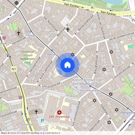 Lange Leemstraat, 108, 2018, Antwerpen