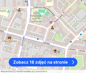 WYNAJĘTE Nowoczesne Mieszkanie 3 Pok. Kamienica - Zdjęcie 1