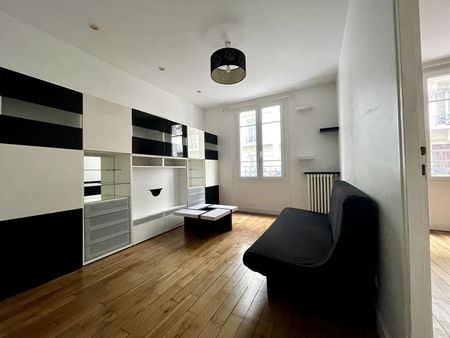 Courbevoie - 2 pièces loué meublé - Photo 2