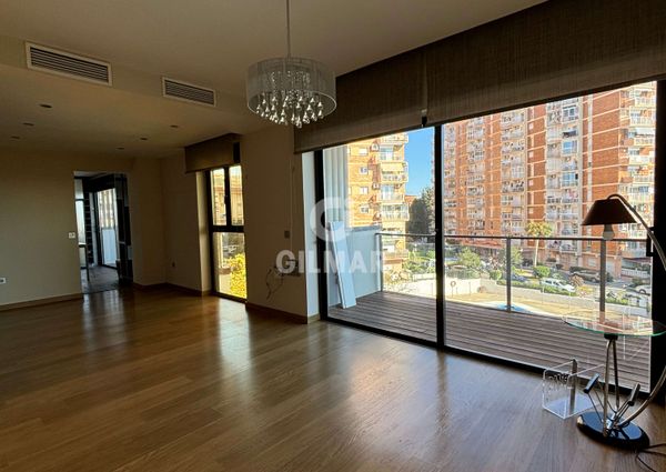 Ático-Dúplex en alquiler en Benalmádena – Málaga | Gilmar Consulting