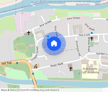 Longwoods Walk, Knottingley, West Yorkshire, WF11 - Photo 1