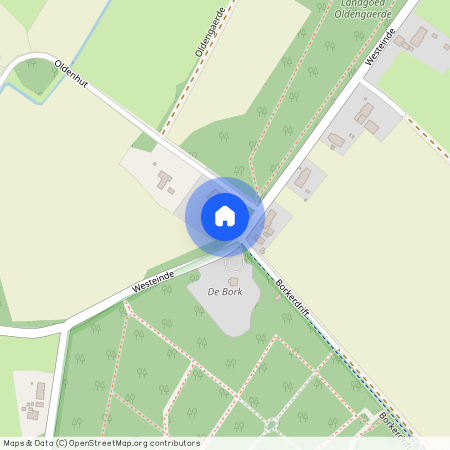 Westeinde 61, Westeinde, 7991RT, Dwingeloo