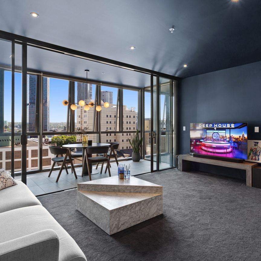 807/45 Macquarie Street, Parramatta NSW 2150 - Apartment For Rent | Domain - Photo 1