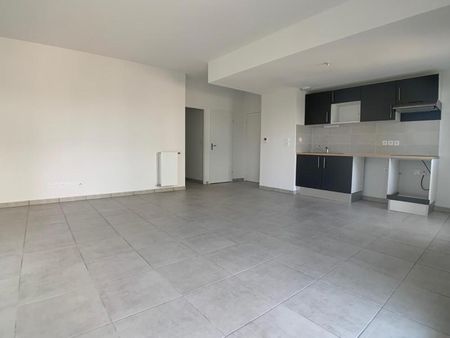 Location Appartement 3 pièces 65m² RAMONVILLE ST AGNE 31520 - Photo 2