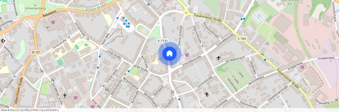 Berthelsdorfer-Str.23, 09599 Sachsen - Freiberg