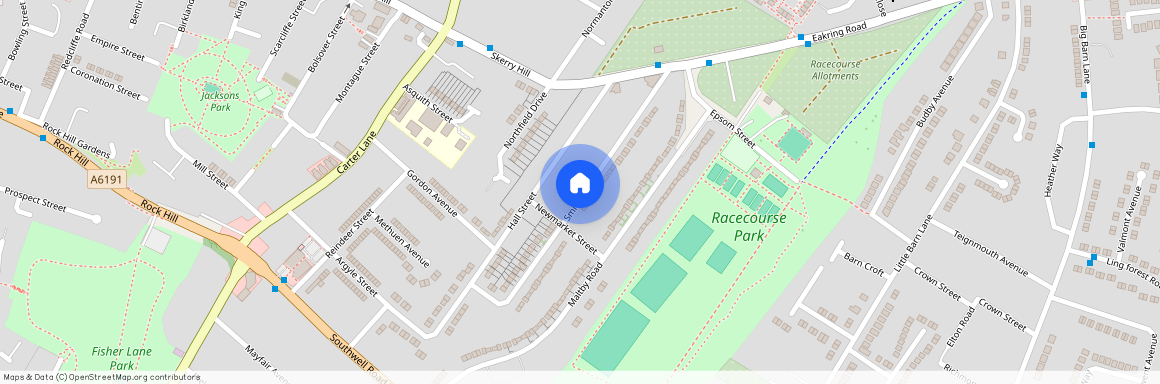 Smith Street, Mansfield, Nottinghamshire