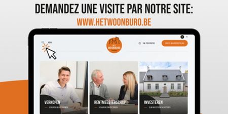 Appartement te huur in Anderlecht voor € 740 met 1 slaapkamer - Foto 5