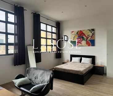 Loft 56m² to rent in Provençals del Poblenou, Barcelona - Photo 5