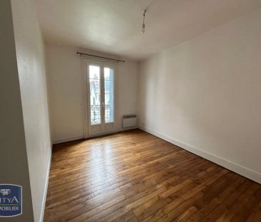 Appartement à louer 3 pièces 53m² - Photo 3
