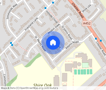 Collins Road, Walsall, WS8 - Photo 1