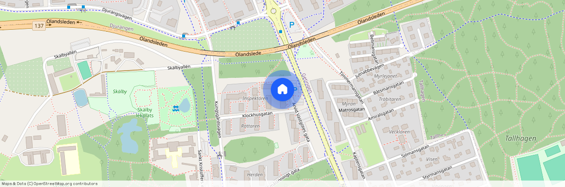 Arvid västgötes gata 13 Oxhagen, Kalmar