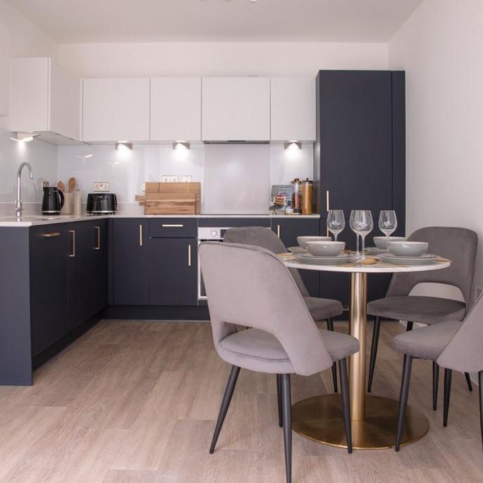 2 bedroom flat to rent - Photo 1