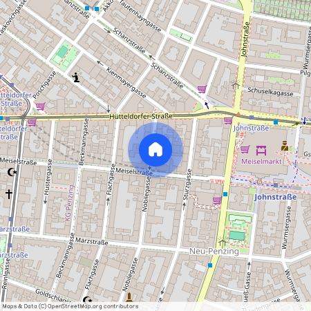 Nobilegasse 50 / Top 2, 1150 Wien