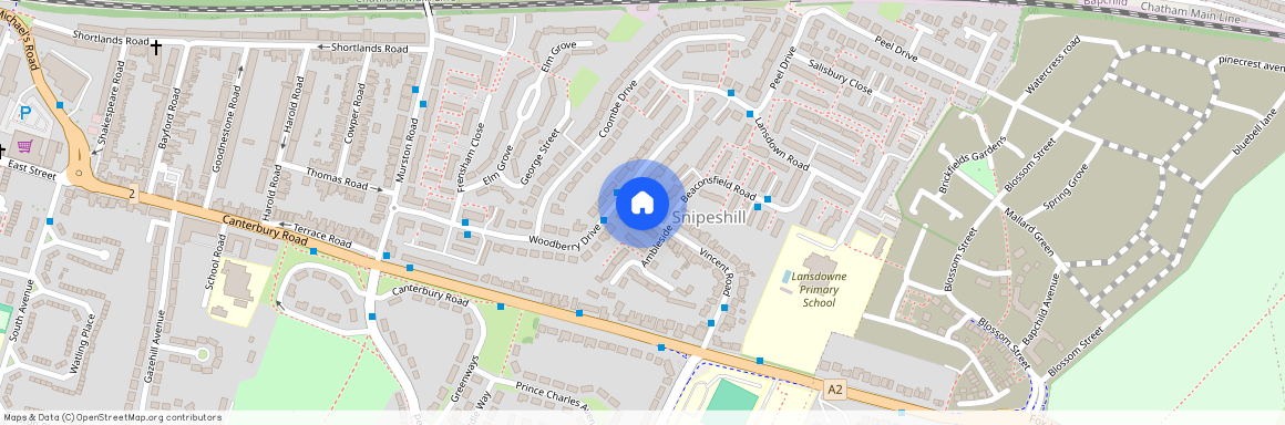 Keswick Avenue, Sittingbourne, ME10