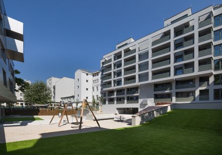 Sensationeller ZWEITBEZUG nach Generalsanierung - GEISELBERGSTRASSE 10w2.08 2-Zimmer-Garten-Wohnung - Photo 2