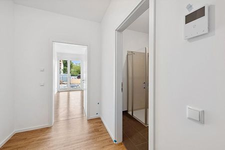 Wohn(t)raum: praktisches 1-Zimmer-Single-Appartment - Foto 5