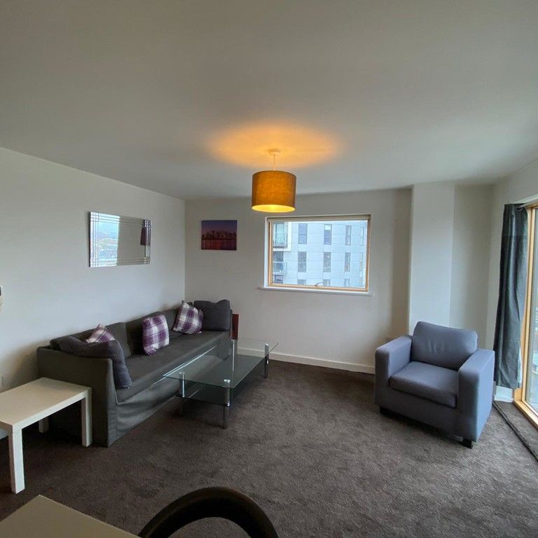 2 bedroom to let - Photo 1