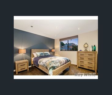 Modern, Spacious 2 Bedroom + Study Unit with Double Garage - Photo 3