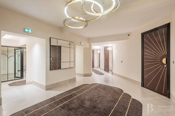 Rental Apartment Paris 16th Muette - Photo 1