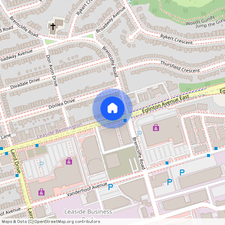 946 Eglinton Avenue, Toronto